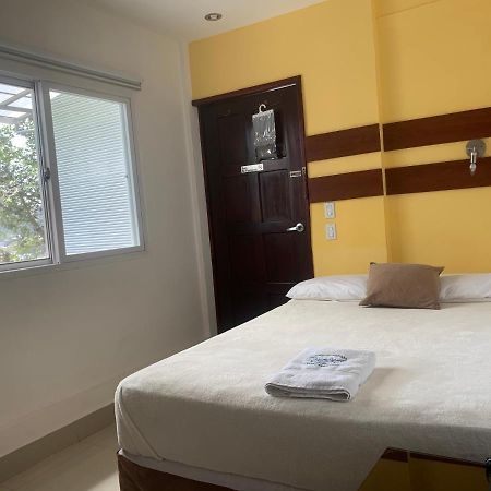 Hotel Tijerinos Боако Экстерьер фото