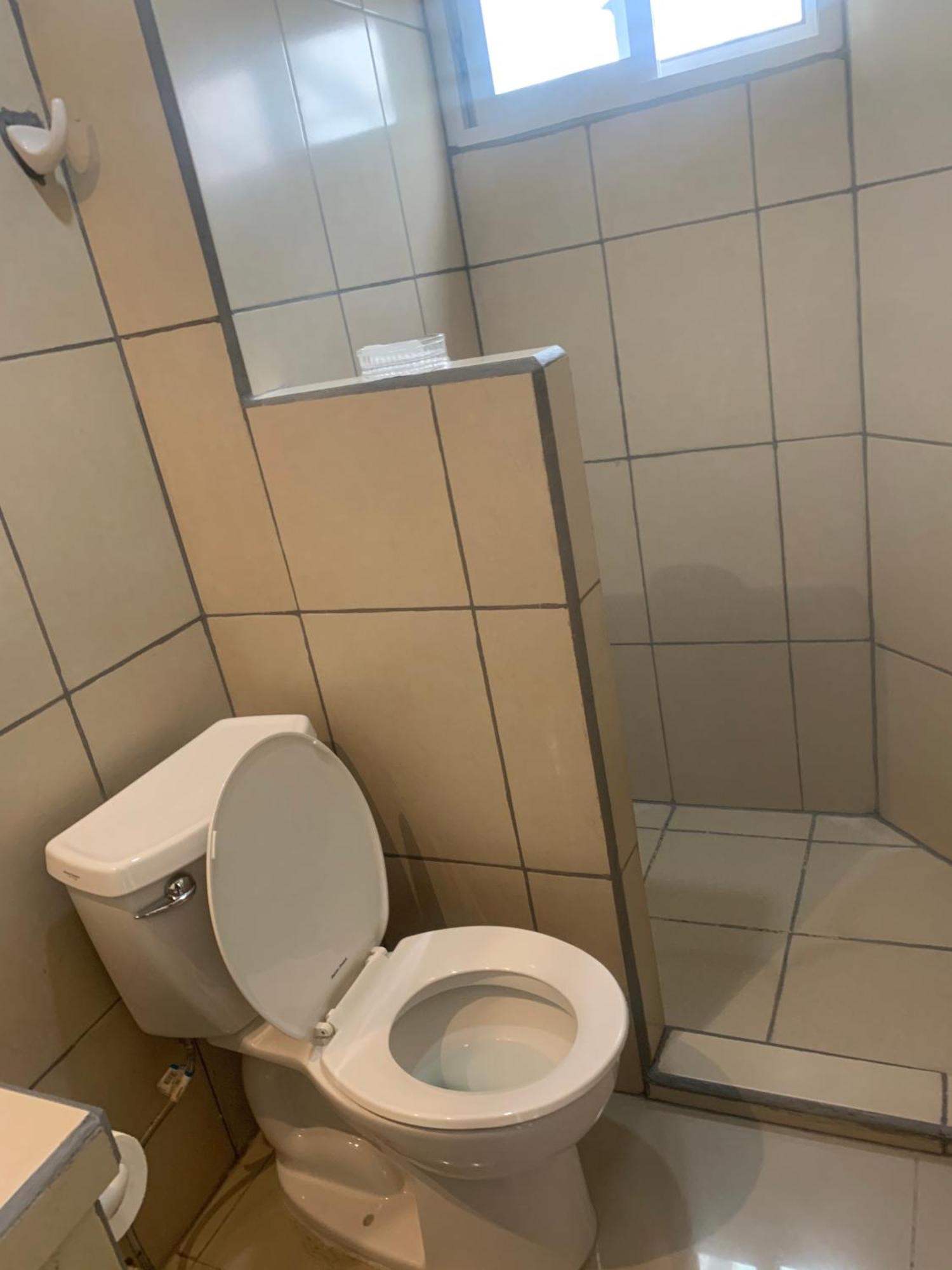 Hotel Tijerinos Боако Экстерьер фото
