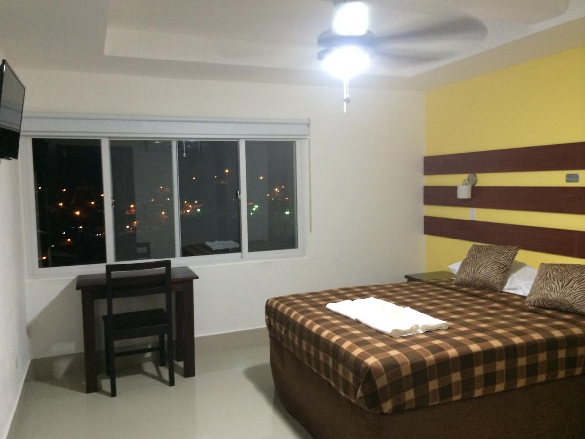 Hotel Tijerinos Боако Номер фото