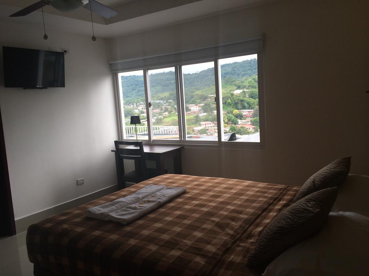 Hotel Tijerinos Боако Номер фото