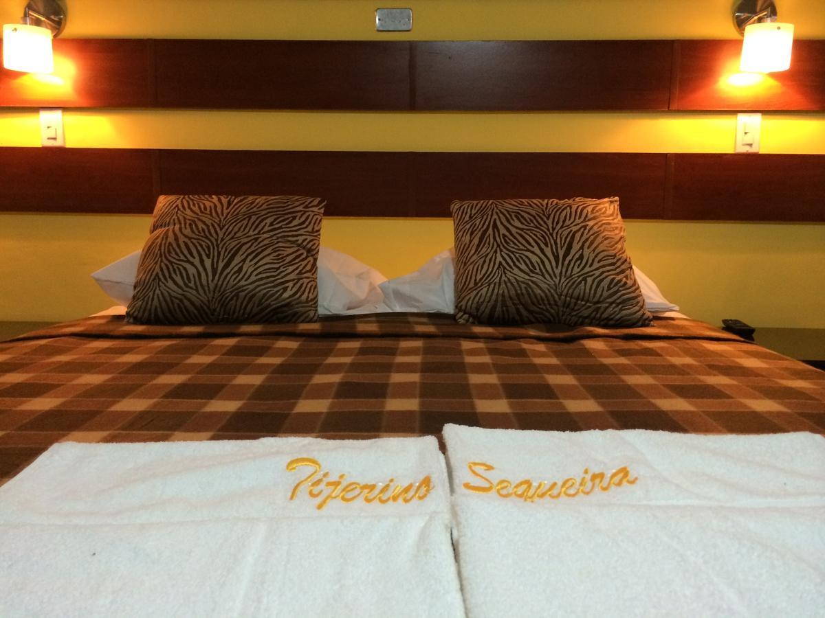 Hotel Tijerinos Боако Номер фото