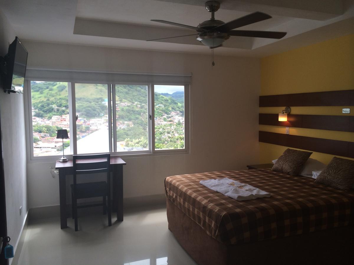 Hotel Tijerinos Боако Номер фото