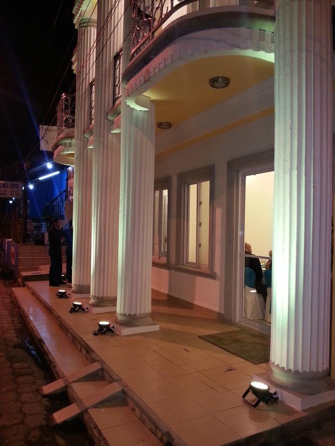 Hotel Tijerinos Боако Экстерьер фото