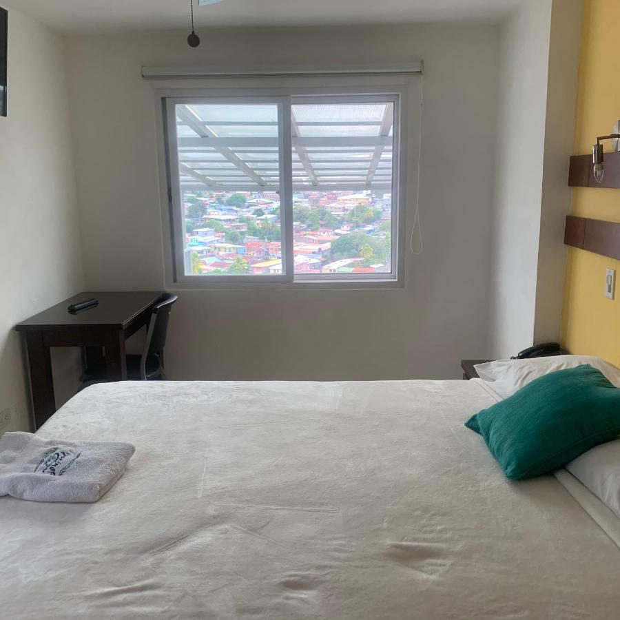 Hotel Tijerinos Боако Экстерьер фото