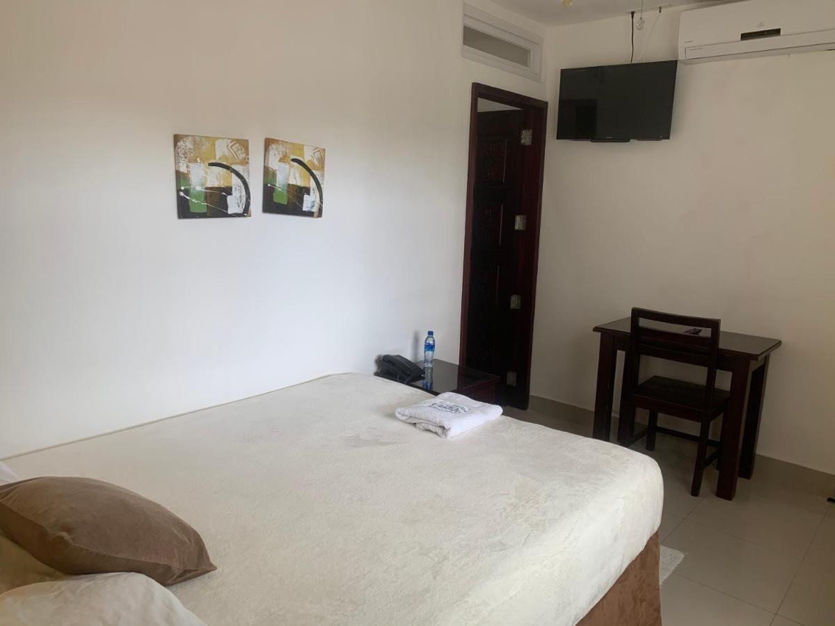 Hotel Tijerinos Боако Экстерьер фото