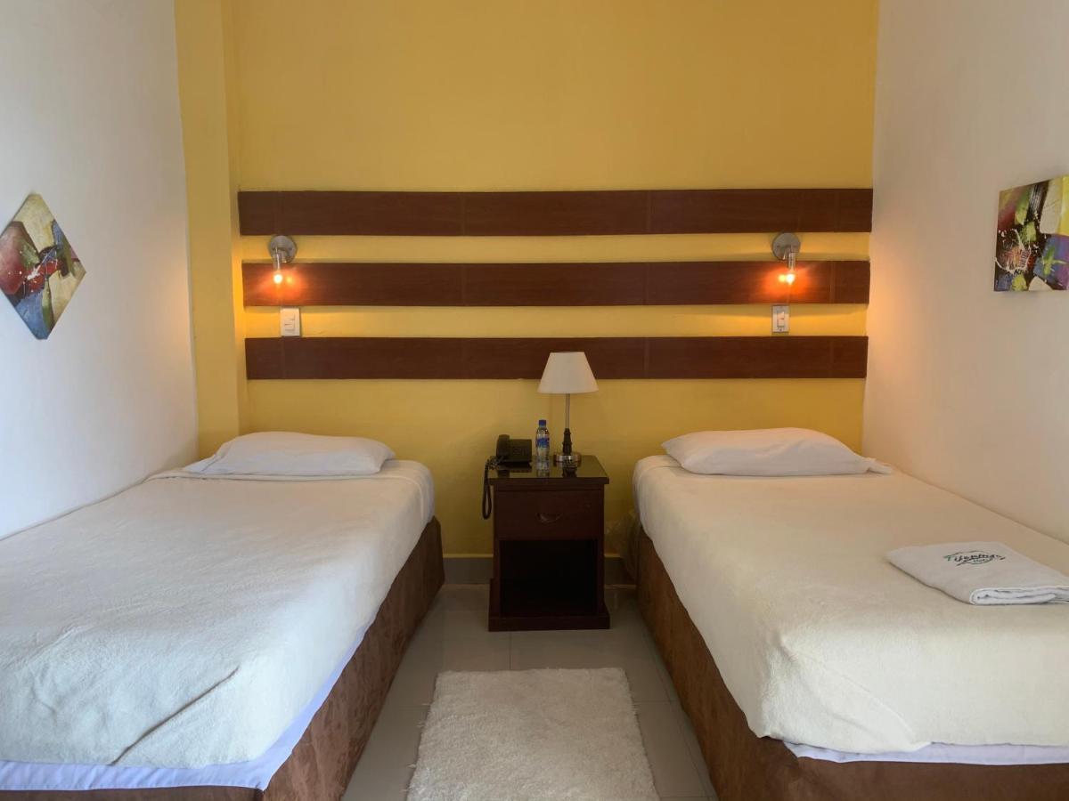 Hotel Tijerinos Боако Экстерьер фото