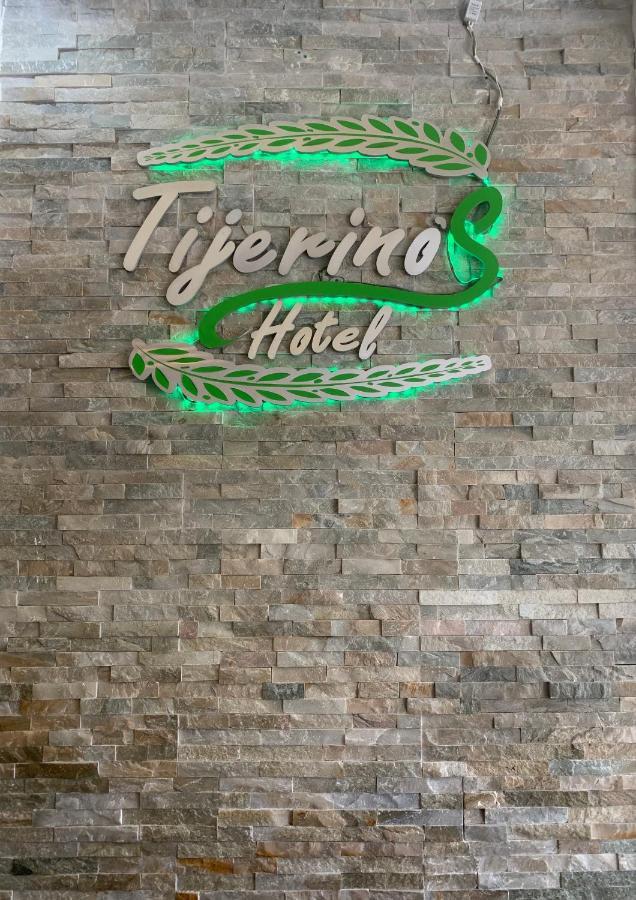 Hotel Tijerinos Боако Экстерьер фото