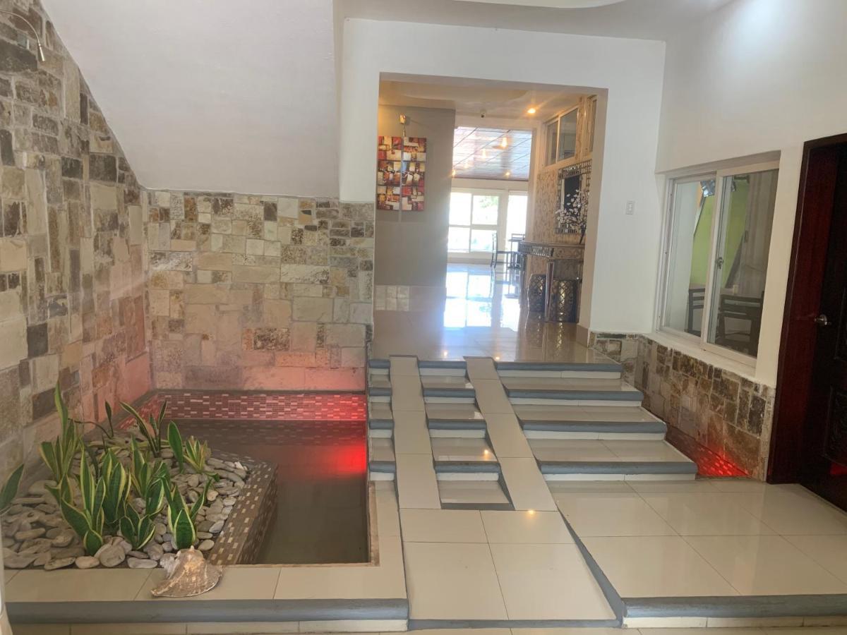 Hotel Tijerinos Боако Экстерьер фото